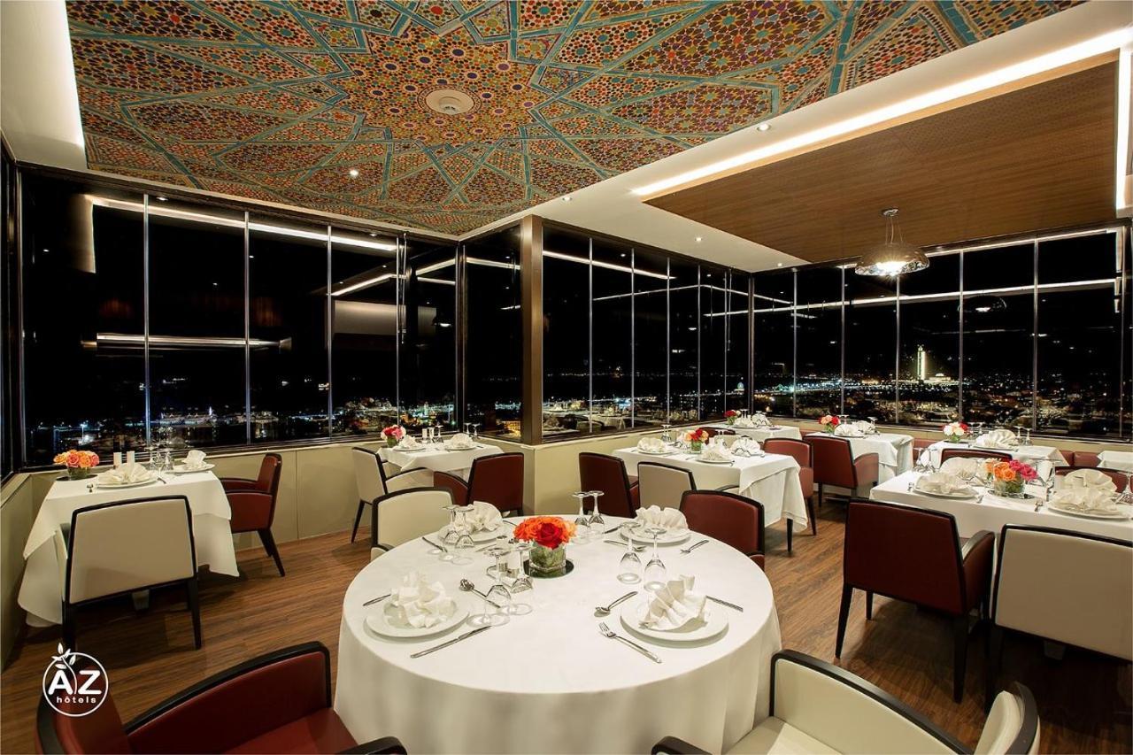 Az Hotels Kouba Algiers Экстерьер фото