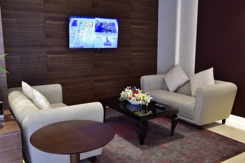 Az Hotels Kouba Algiers Экстерьер фото