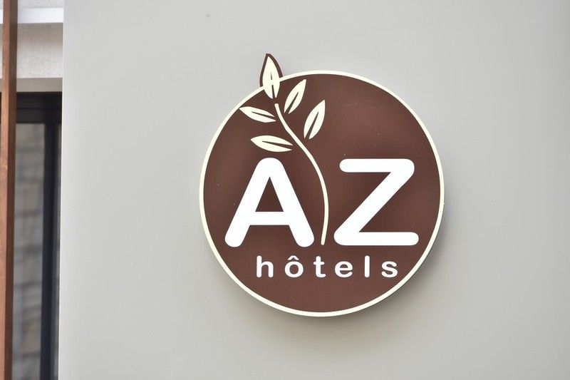 Az Hotels Kouba Algiers Экстерьер фото
