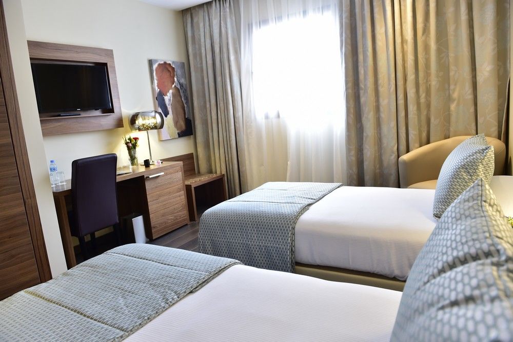 Az Hotels Kouba Algiers Экстерьер фото