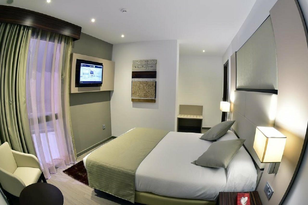 Az Hotels Kouba Algiers Экстерьер фото