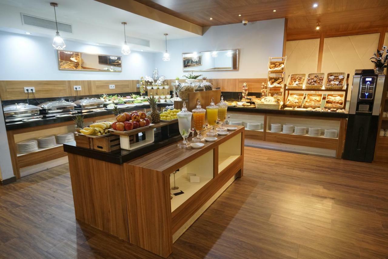 Az Hotels Kouba Algiers Экстерьер фото