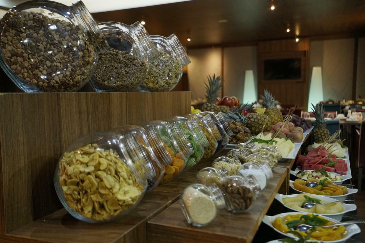 Az Hotels Kouba Algiers Экстерьер фото