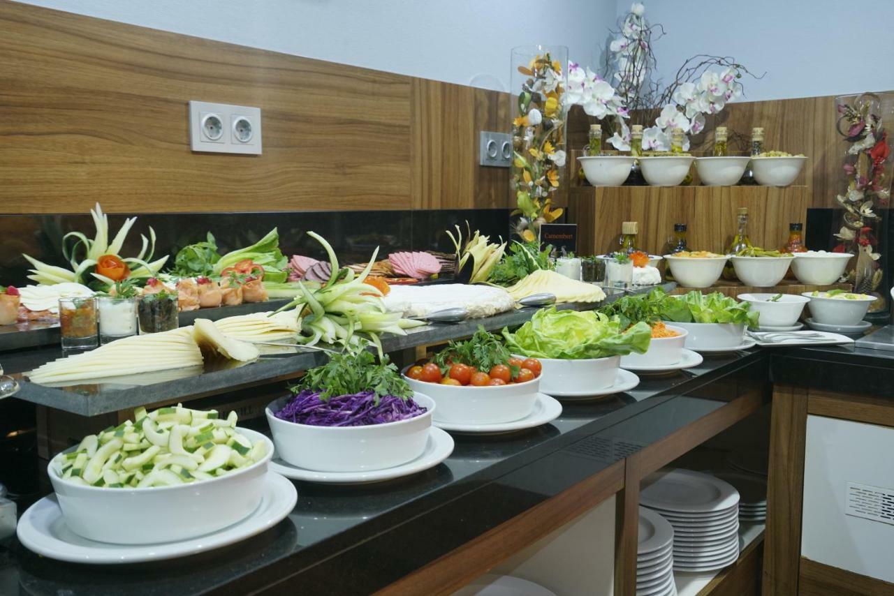 Az Hotels Kouba Algiers Экстерьер фото