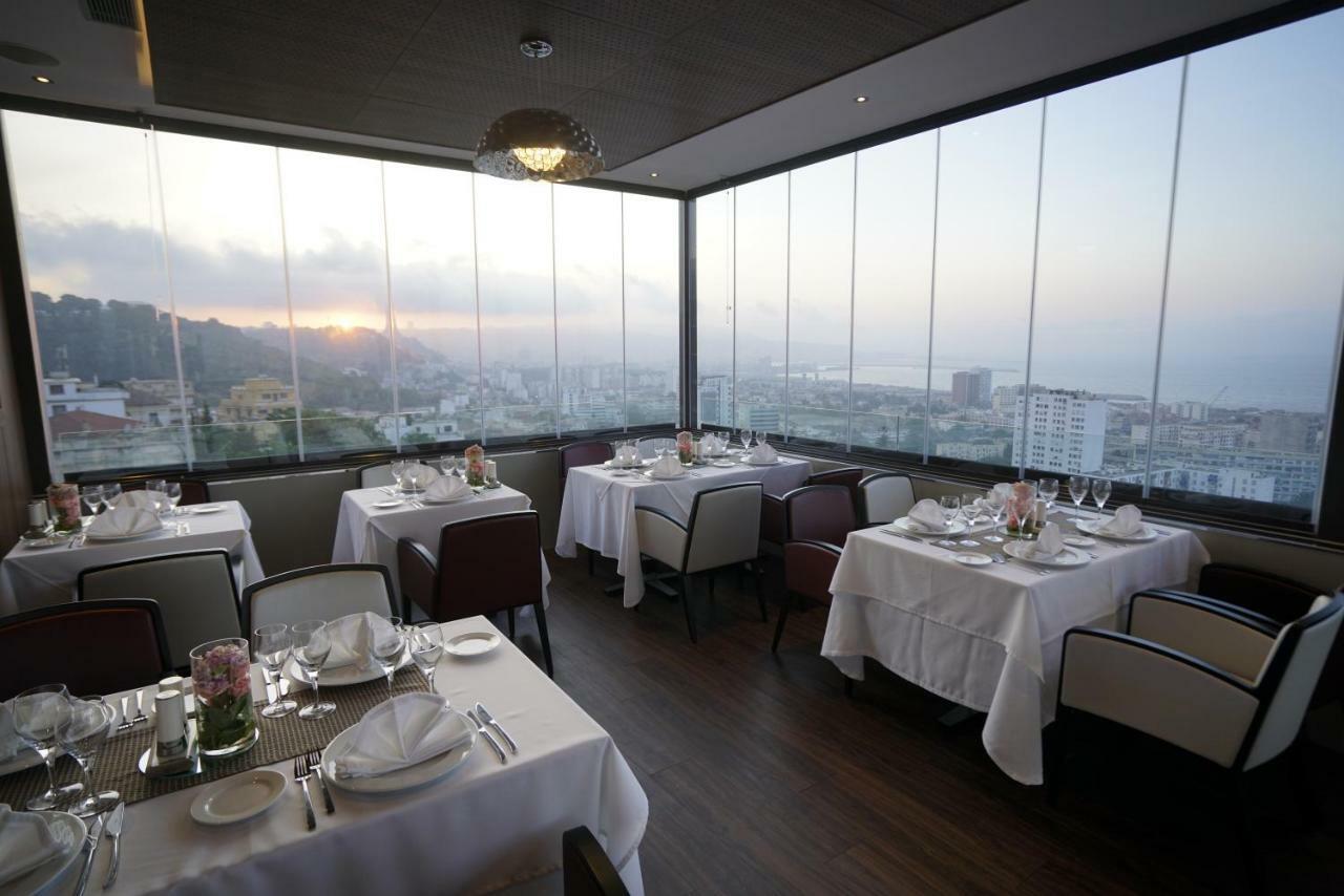 Az Hotels Kouba Algiers Экстерьер фото