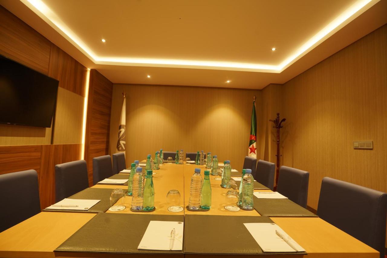 Az Hotels Kouba Algiers Экстерьер фото