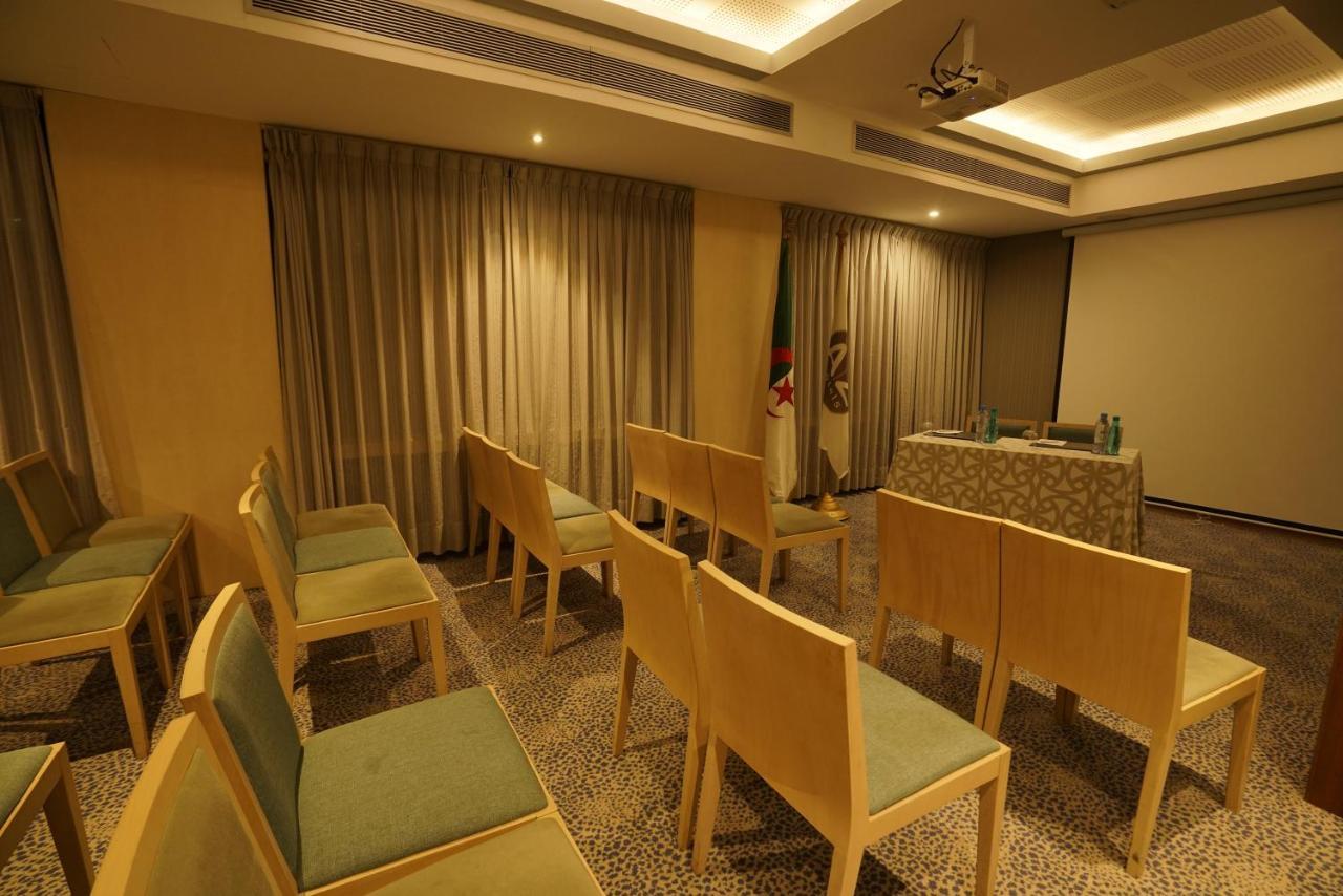 Az Hotels Kouba Algiers Экстерьер фото