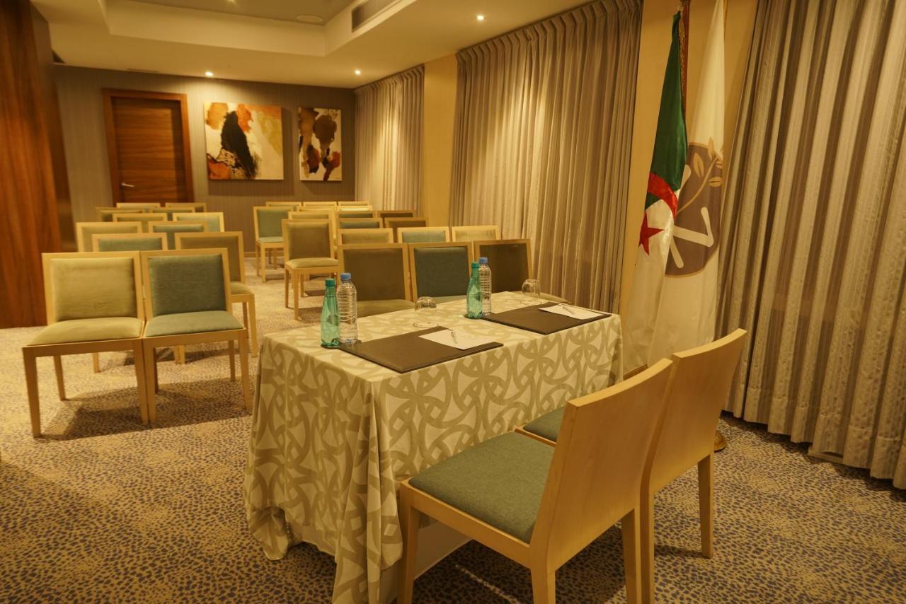 Az Hotels Kouba Algiers Экстерьер фото